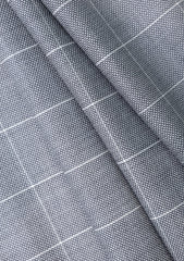 Dormeuil Amadeus 365 Wool Fabric - B Grey