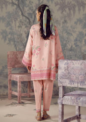 Winter - Sahar - Fall Winter Unstitched - AW1-26-21 - Blushing Petals