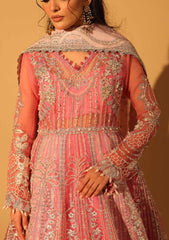 Formals - Aylin - Silk Edit - Unstitched 25 - Petal Bloom