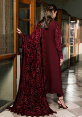 Winter - Nureh - Exclusive - Luxury Unstitched 26 - NE#286