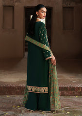 Pret - Meeral - Zaariya - Festive 25 - EMERALD