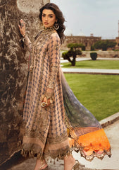 Formals - Charizma - Vasal 25 - Luxury Chiffon - Vol II - VSL#11