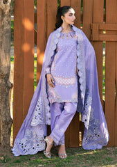 Lawn - Zarizaa - Aura Of Flora - Luxury 26 - WHIMS