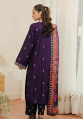 Winter - Seran - Embroidered Unstitched 25 - SEU#05 - AURESE