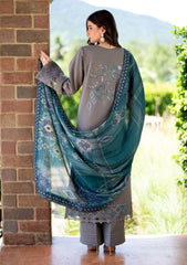 Winter - Florent - Serenity - Unstitched 26 - Sia