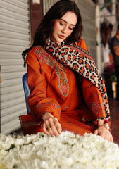 Winter - Charizma - Poshima - Peach Leather - Volume 1 - PSW5#03