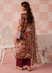 Lawn - Mahnur - Jahaan 26 - MJ#05