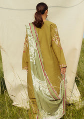 Winter Collection - Zara Shahjahan - Coco - Unstitched 24 - CZW24#5A