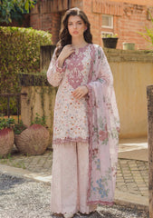 Lawn - Rubaaiyat - Rivaa 26 - RRC#01 - Oyster Pink
