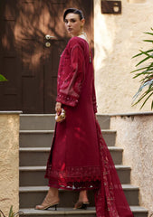 Lawn - Kanwal Malik - Ariya 26 - Luxury Unstitched - SAFA