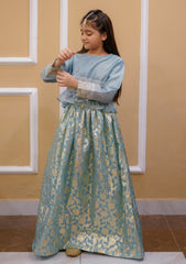 Kids - Abar - Winter Festive 25 - D#40014 - Moonlit Elegance