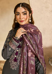 Winter - Florent - One Nation - Unstitched 25 - FON#03 A