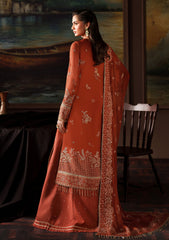 Formals - Zarif - Premium Chiffon 25 - ZRF#07 - ELEONORE