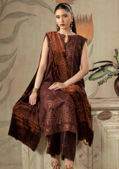 Winter - Humdum - Zouq - Wool 26 - D#01