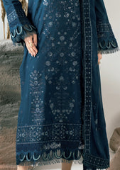 Lawn - Johra - Zaylin Unstitched 26 - JS#226