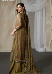 Formals - Zarif - Fasana - Printed & Embroidered 26 - ZRF-PE#05 - ZAYRAH