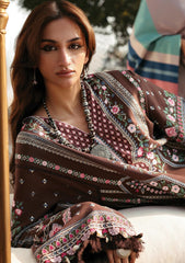 Winter - Sadaf Fawad Khan - Siraa - Unstitched 25 - SFK#04 - MEHROZ