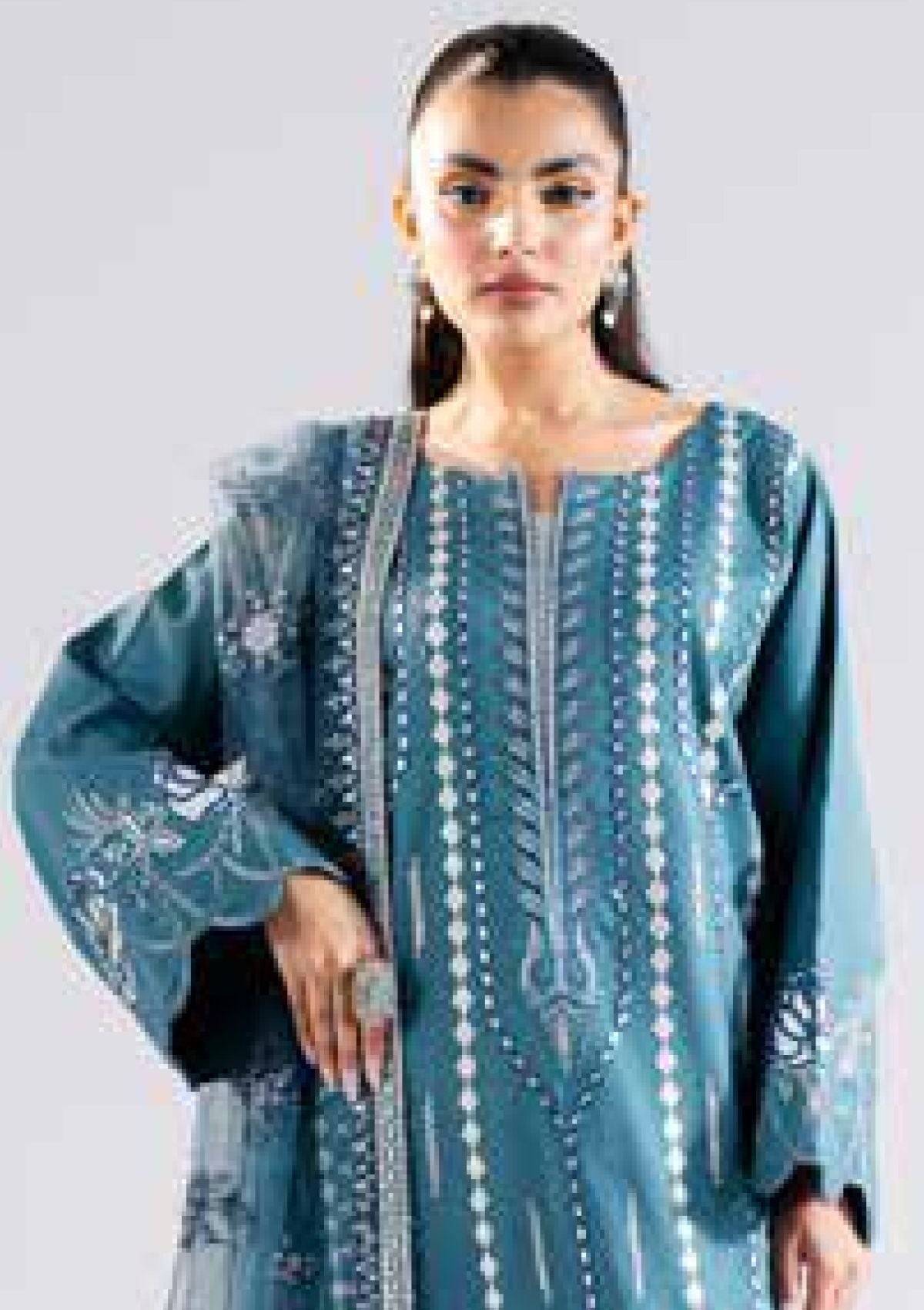 Formal Collection - Freesia Premium - Zarez - FS-40022 - Bastet