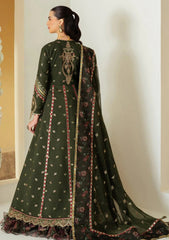 Formals - Alizeh - Luxe Raw Silk - AF-RS-03-Pine