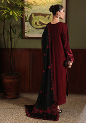 Winter - Nureh - Exclusive Marina - Unstitched 26 - NE#280