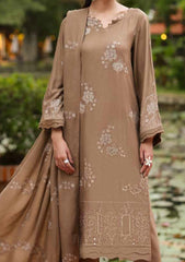 Winter - Riaz Arts - Tehzeeb 25 - Leather Peach - TL#453