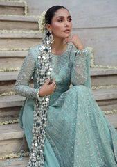 Formals - Marwat Textiles - Gulmina - Luxury Handwork 25 - D#07 - AIMAL