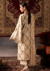 Winter - Raaya - Zinnia Unstitched 26 - SERENADE