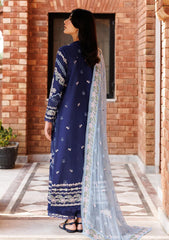 Lawn - Emaan Adeel - Mirabelle Festive 26 - PETAL POSH