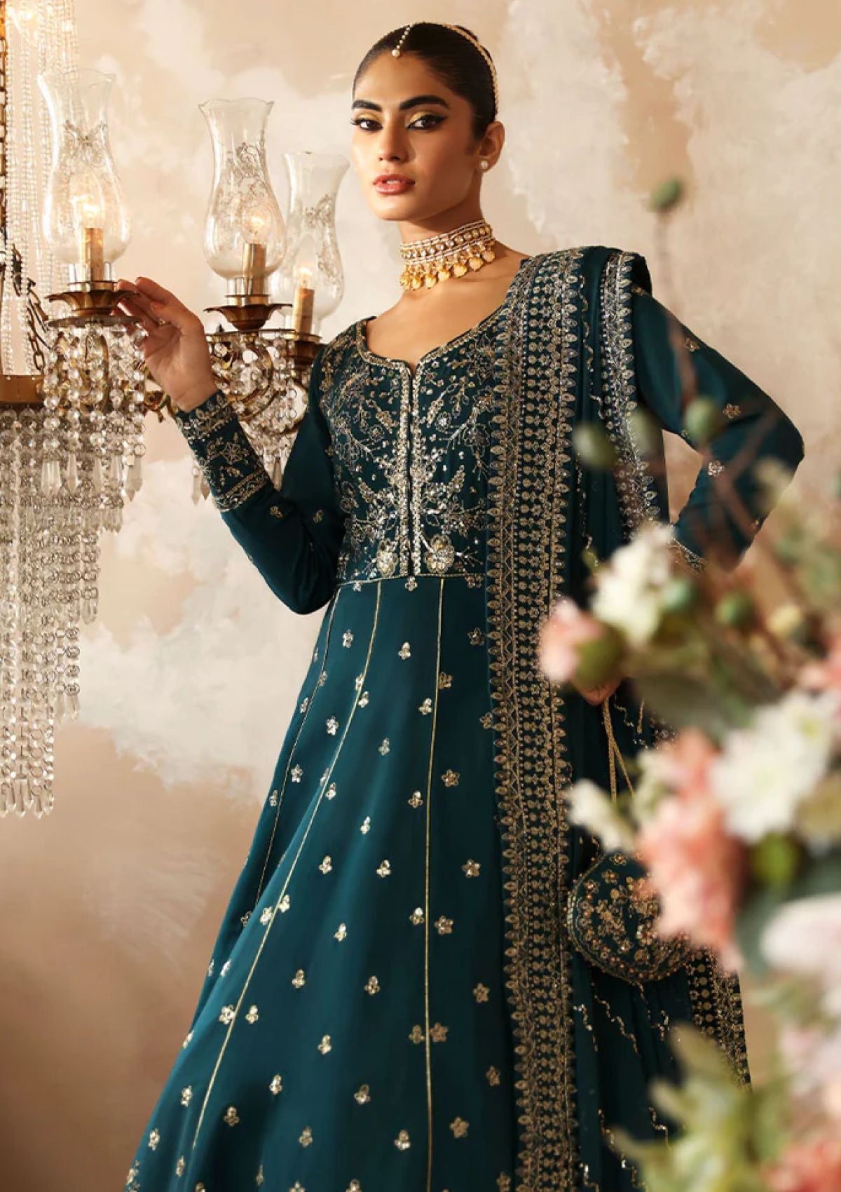 Formal Collection - Gulaal - Shehrnaaz - GS24#04 - Mahiri