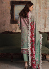 Winter - Sahar - Fall Edit - Embroidered 25 - AW1-25#Z20 - Aurora Bloom