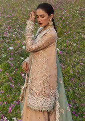 Formals - Hussain Rehar - The Doll House Festive Unstitched 26 - Gohar Ara