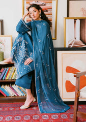 Winter - Humdum - Fareeha - Viscose 26 - D#10