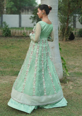 Formals - Zar - Riwaayat Unstitched 26 - WF-Z#005 - Nayab