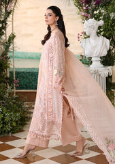 Formals - Maria B - Tea Affair - Chiffons Unstitched 26 - MT#04