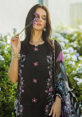 Lawn - Mushq - Hemline - Secret Garden - Thorned Grace