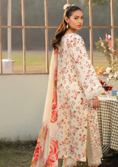 Lawn - Humdum - Gardenia 26 - D#05