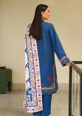 Winter - Seran - Bellini - Unstitched 25 - BLN#02 - CASPIRA