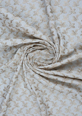 Elite Men China Boski Embroidered - Fawn