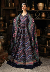 Winter - Maria B - Sounds Of M Prints - Fall 26 - MSF#07-B