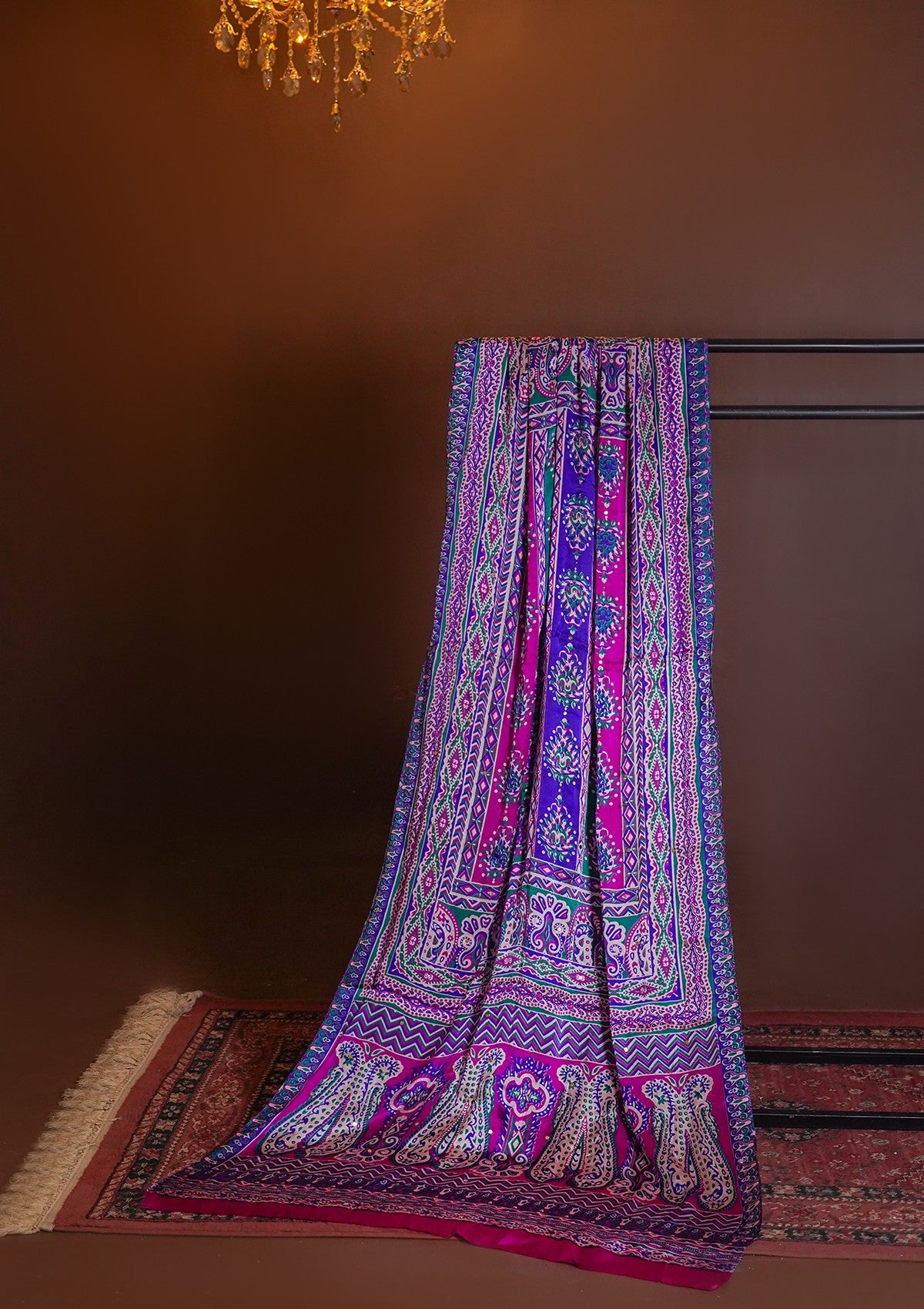 Formal Dupatta - Bahawalpuri Pehnawa - Exclusive Edition - D#105