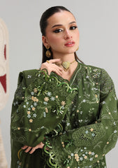 Lawn - Qalamkar - Festive 26 - QFL#09 - Vesta