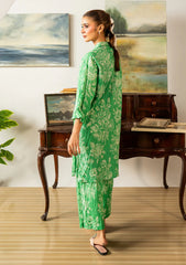 Pret - Hada - Celestial Bloom - 2 Piece - Co Ord Set - Evergreen