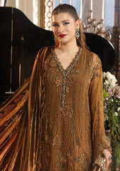 Formals - Maria B - Royale Tea Affair - Chiffons 26 - D#05