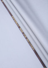 Drapers Rainbow Wool Fabric - P Grey