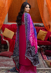 Lawn - Al Zohaib - BANDHANI - The Tales Of Jaipur 26 - BTJ#05