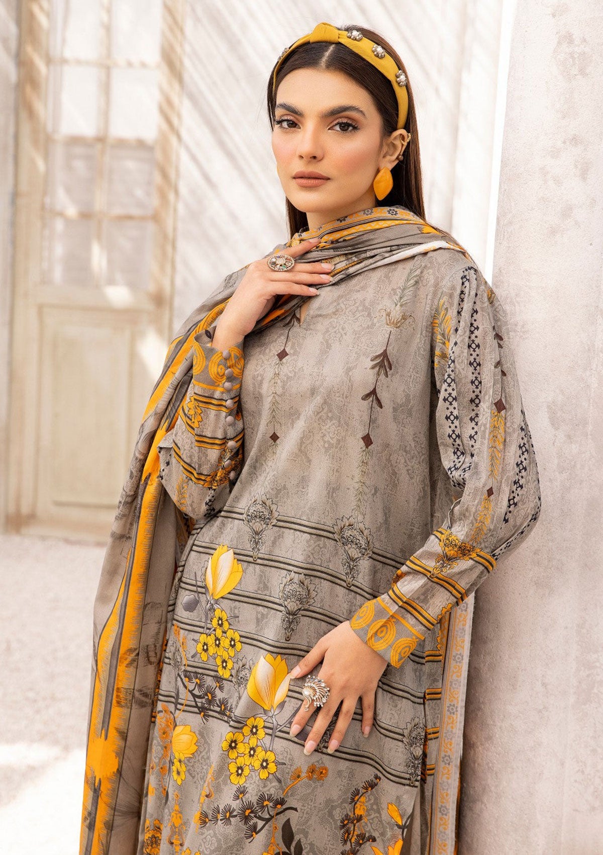 Lawn Collection - Art n Style - Monsoon Volume 1 - D#03