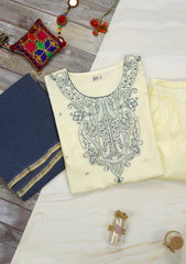 Pret - 6teen - Summer Vibes - Embroidered 25 - D#S58