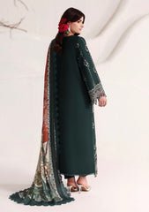 Winter - Naqsh - Seraphine Edit 26 - D#00271 - Timber Green