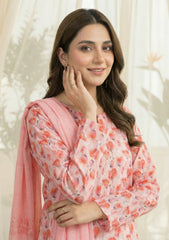 Lawn - Rubaaiyat - R Prints 26 - Volume 3 - D#33 - Carrot