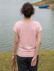Pret - Moven - Round Neck T-Shirt
